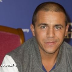 Le chanteur de raï Faudel Le chanteur de raï Faudel