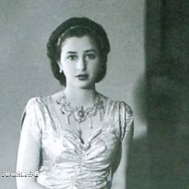La princesse Badiya bint Ali, dernière princesse hachémite d'Irak La princesse Badiya bint Ali, dernière princesse hachémite d'Irak