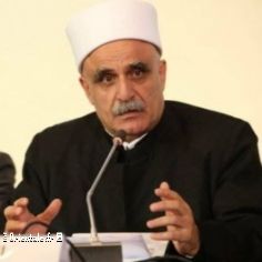 Cheikh al-Aql druze Sami Abi al-Mona Cheikh al-Aql druze Sami Abi al-Mona